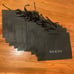 Gucci Authentic Large new shopping bag Bundle of 10
