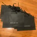 Gucci Authentic Large new shopping bag Bundle of 10
