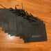 Gucci Authentic Large new shopping bag Bundle of 10