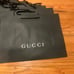 Gucci Authentic Large new shopping bag Bundle of 10