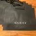 Gucci Authentic Large new shopping bag Bundle of 10