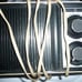 VINTAGE TABLE RADIO GENERAL ELECTRIC BRAND
