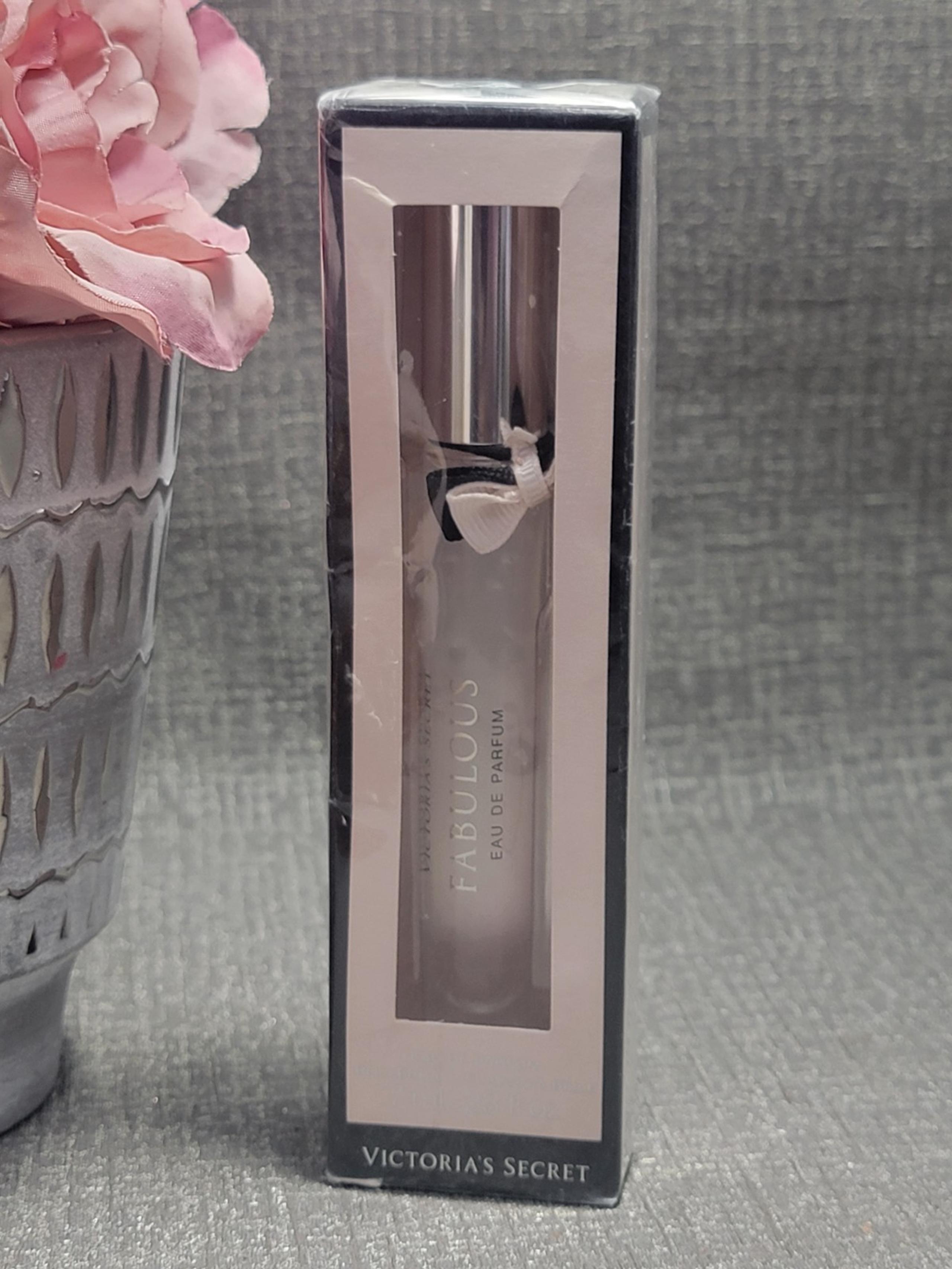 Fabulous By Victoria's Secret For Women Miniature EDP Spray Perfume 0.23oz