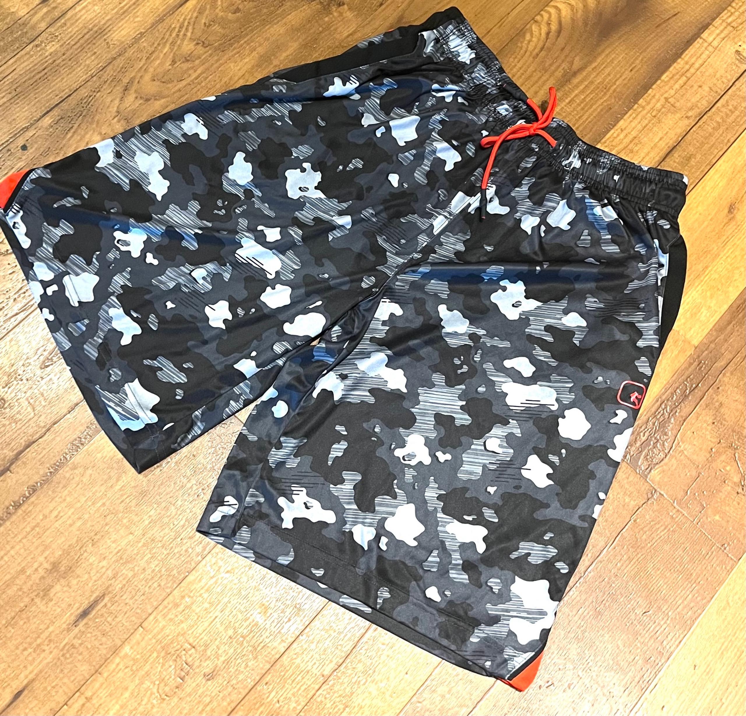Men’s Athletic Shorts By AND1. Size M
