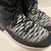 861708-002 Nike Roshe Two HI Flyknit Black/White Women's SneakerBoot US 8.5