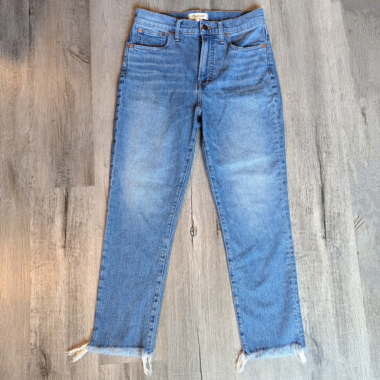 Madewell Perfect Vintage Jean 28