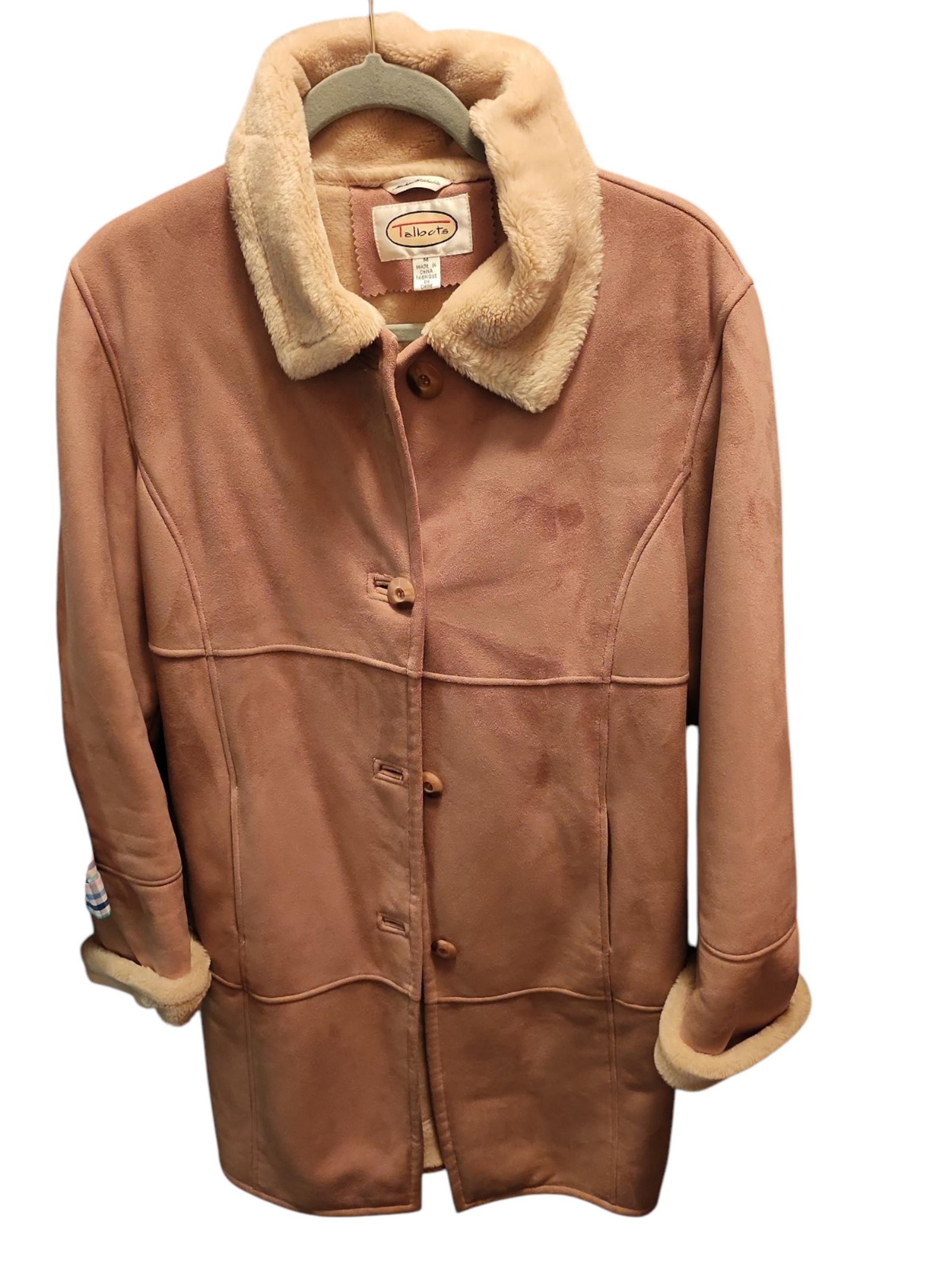 Talbots winter coat