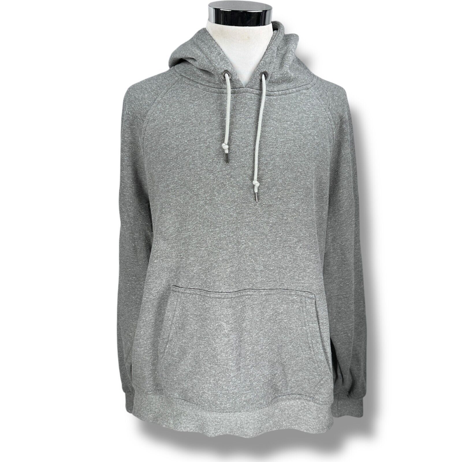 Flint and Tinder 10 Year Pullover Hoodie Men’s 3XL XXXL Gray Fleece Lined Heavy