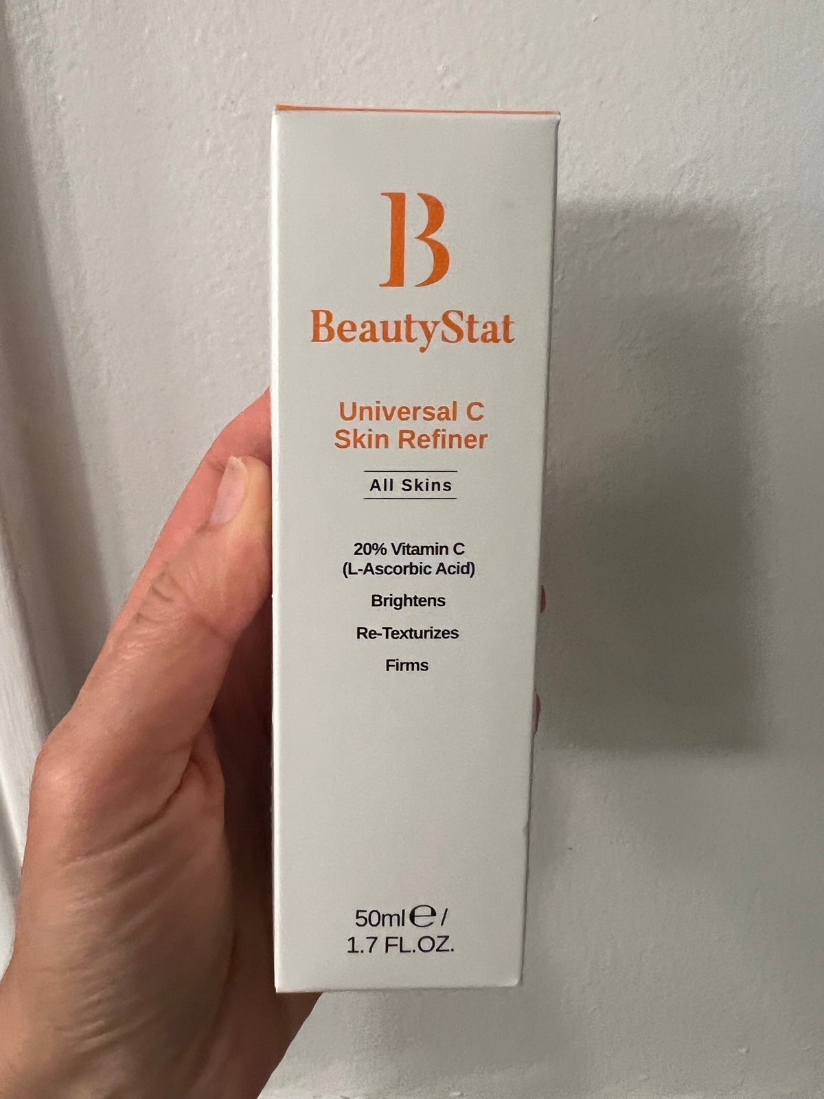 BeautyStat Universal C Skin Refiner 20% vitamin C