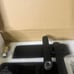 Nyboer Smart Keyless Fingerprint Door Lock with Handle, Keypad Entry, Electronic