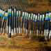 Princeton Aqua Elite Watercolor Brushes set of 30 NEW