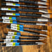 Princeton Aqua Elite Watercolor Brushes set of 30 NEW