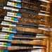 Princeton Aqua Elite Watercolor Brushes set of 30 NEW