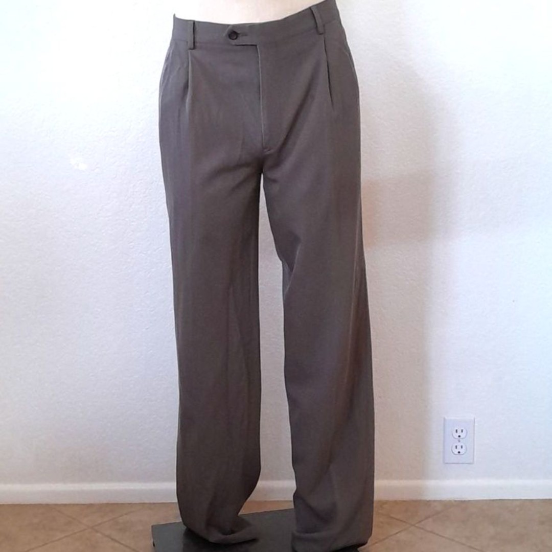 Joseph & Feiss Wool Pants
