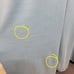 BCBGMaxazria Jaymee Elastic Waist Maxi Skirt Blue Breeze Size Medium