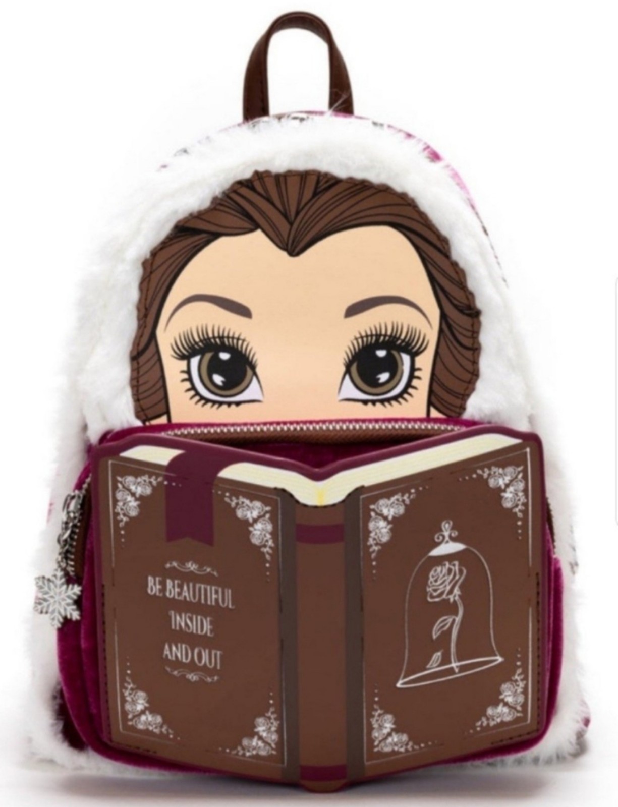 Belle loungefly backpack