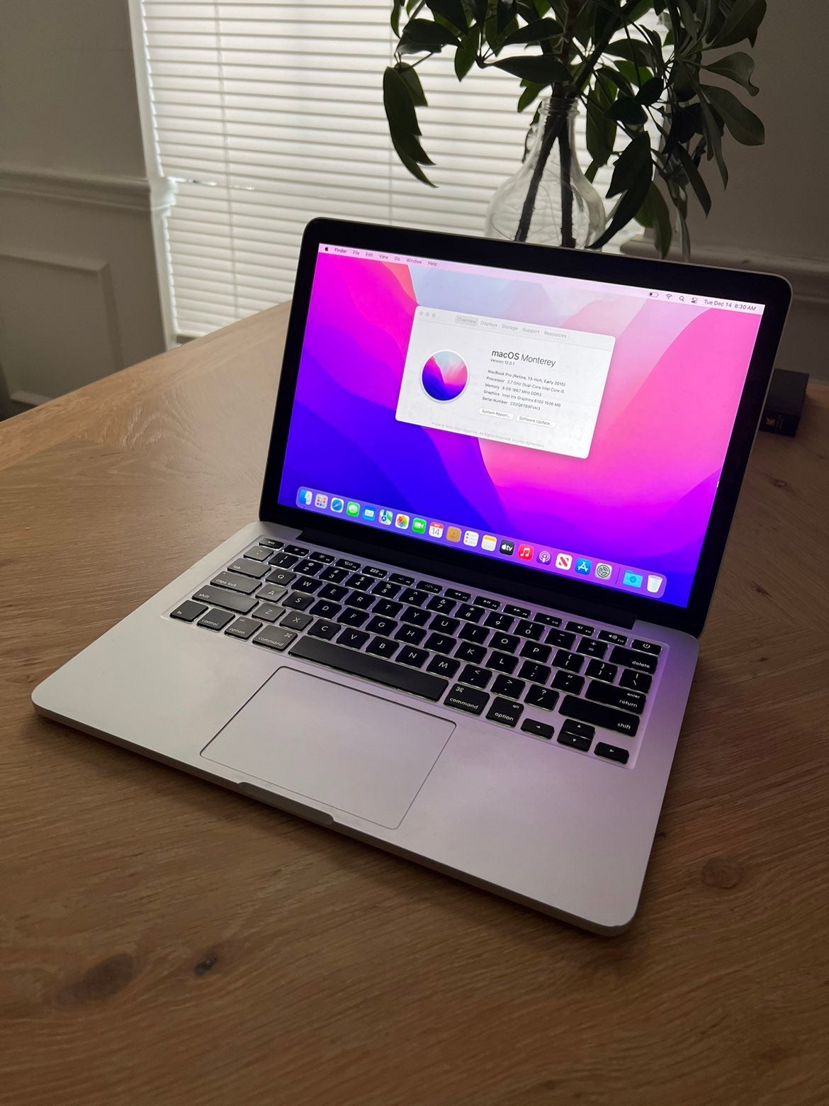 MacBook Pro (Retina, 13-inch)