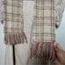 VTG 40s 50s Women Wool Coat Small Tan Longline Hooded Scarf USA Made Lined