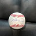 Jacob deGrom signed baseball