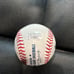 Jacob deGrom signed baseball