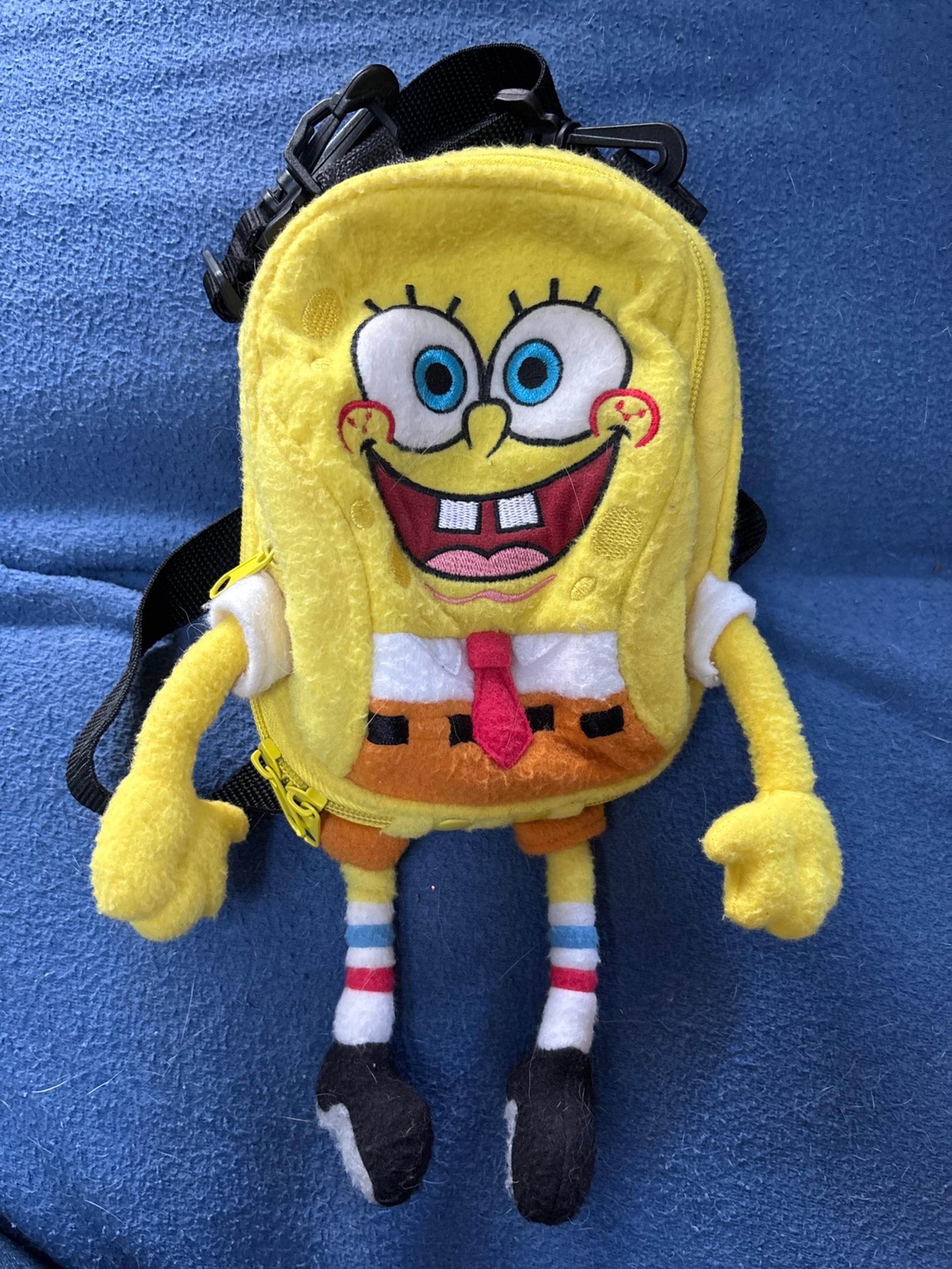 SpongeBob small backpack