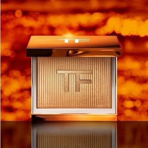 Tom Ford Soleil De Feu Highlighter in 01 Mirage NIB