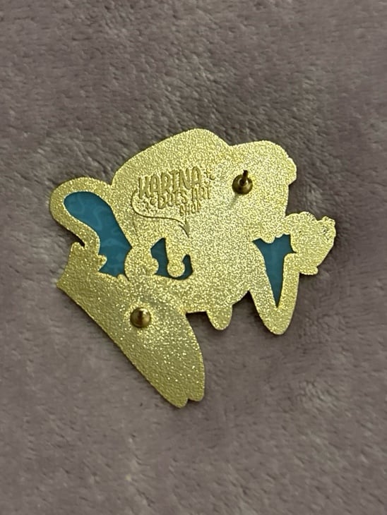 Helluva boss Fizzarolli summer pin Pins