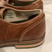 Original Penguin men’s Waylon oxfords dress shoes Brown leather Size 13 like new
