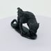 Grenadier Owl Faced Cockatrice M-377 Vtg 1989 Primed Fantasy Miniature D&D AD&D