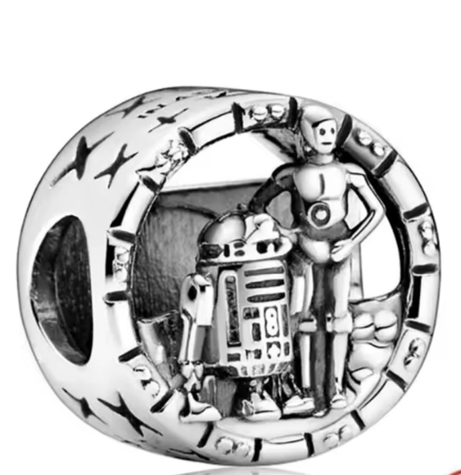 Pandora Star Wars Droid Charm