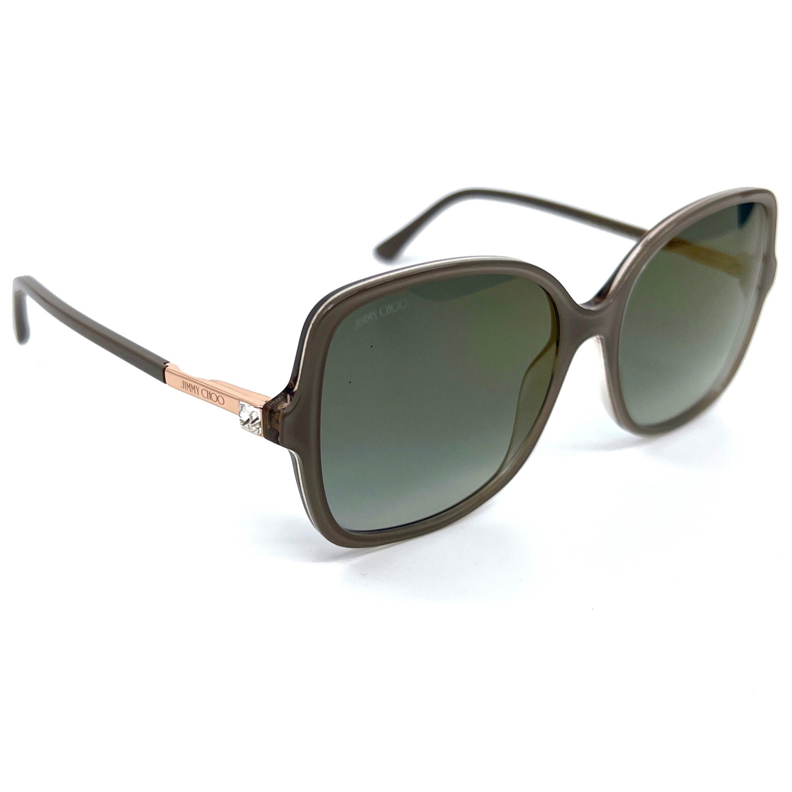 New, Jimmy Choo Sunglasses JUDY/S 79UFQ Authentic