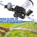 Water Pressure Booster Pump