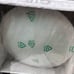 NEW Vintage 1995 Ikea GIR Circle Wall Light - White Tone (2)