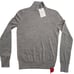 Theory Regal Wool Women's Turtleneck Sweater NWT Gray Size XS (P)
