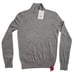 Theory Regal Wool Women's Turtleneck Sweater NWT Gray Size XS (P)