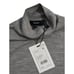 Theory Regal Wool Women's Turtleneck Sweater NWT Gray Size XS (P)