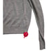 Theory Regal Wool Women's Turtleneck Sweater NWT Gray Size XS (P)