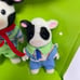 Sylvanian Families Cow Family