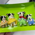 Sylvanian Families Cow Family