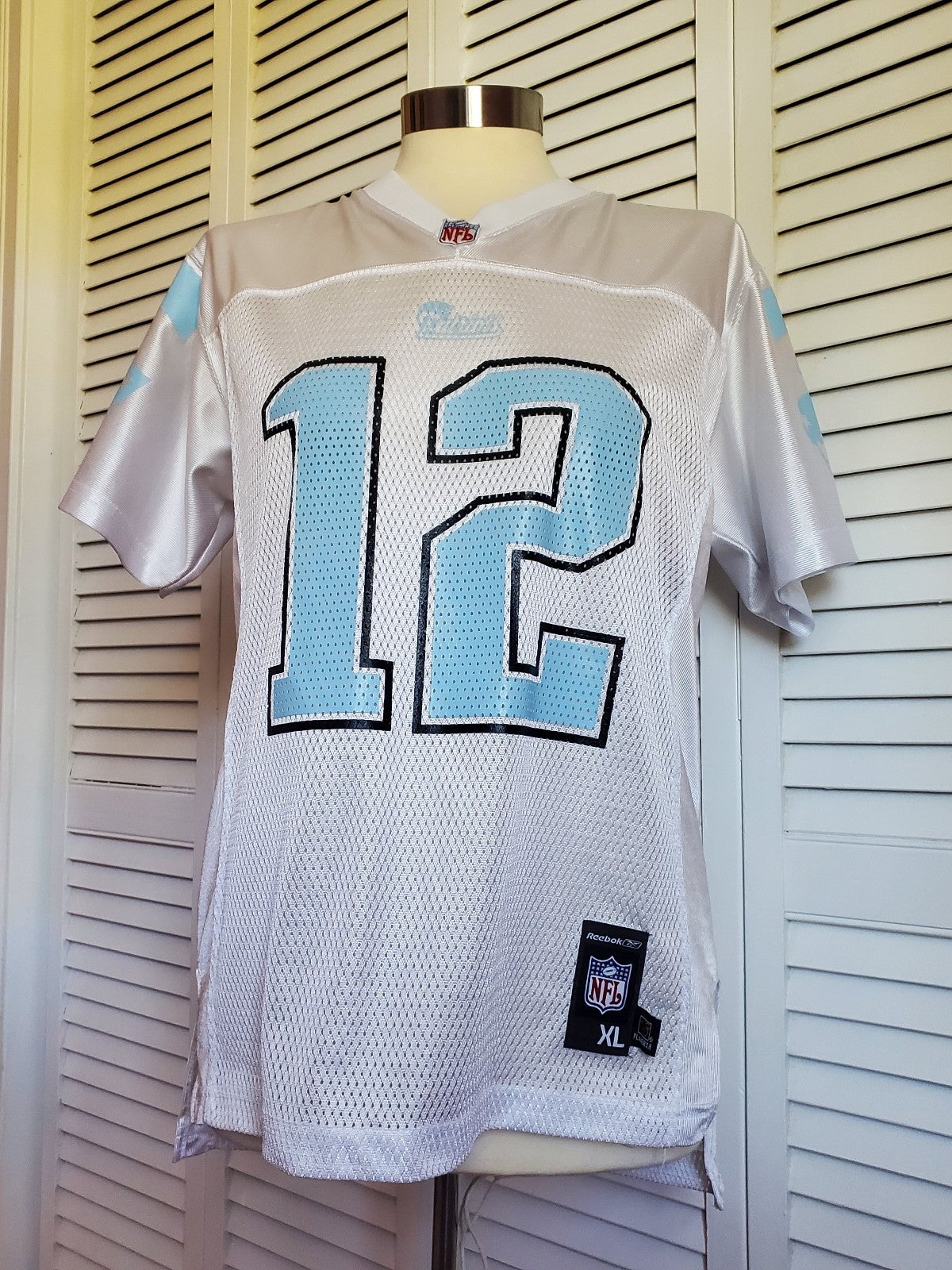 Tom Brady Reebok Patriots Jersey