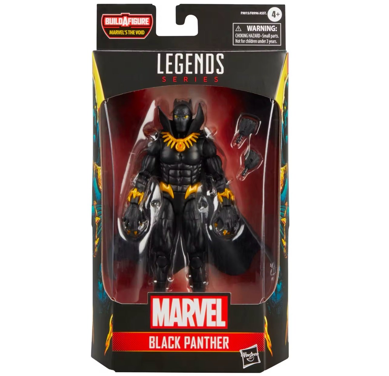Marvel Legends Black Panther