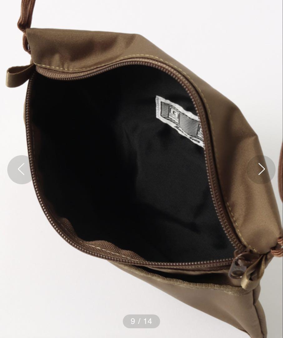 C.E / シーイー】cavempt SMALL POCKET BAG