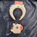 Mang head band and key chain