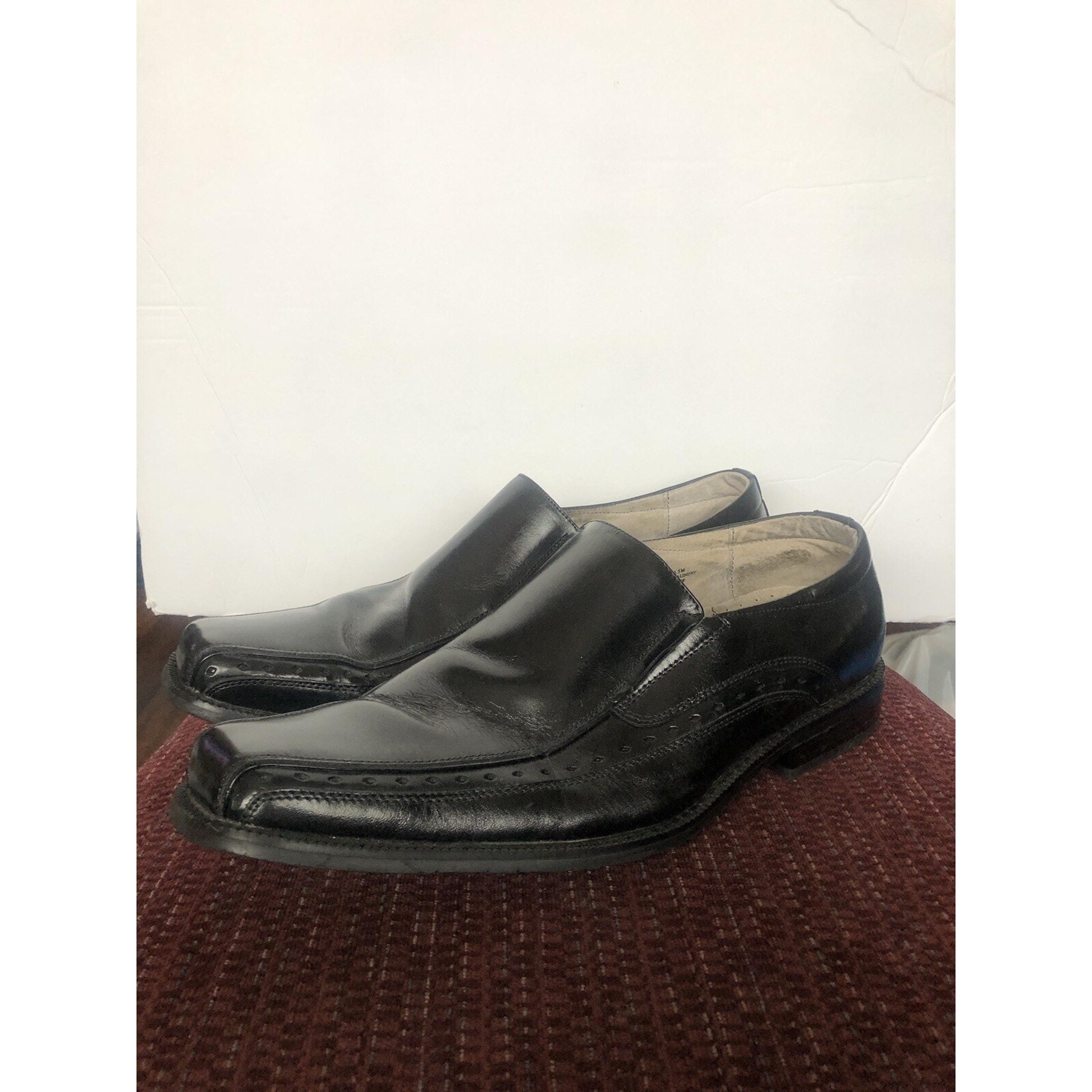 Stacy Adams Men's Loafer shoes size 10.5 M