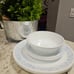 Corelle Corning Sea and Sand dinner plates