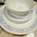 Corelle Corning Sea and Sand dinner plates