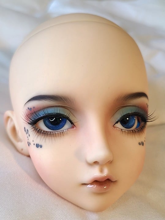 Peakswoods Dandy Bella The Moon Head