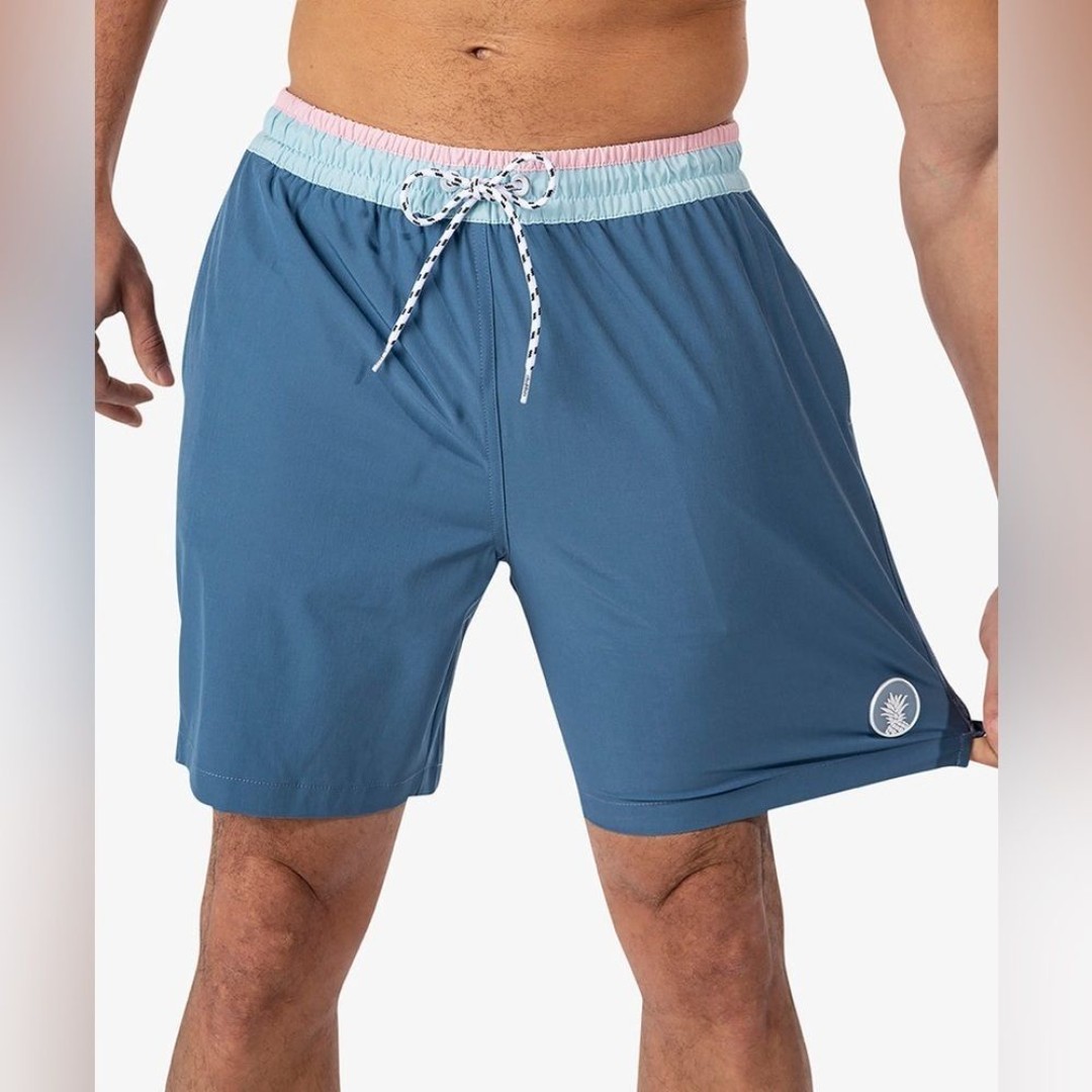 Chubbies Gravel Roads Classic Swim Trunks XL