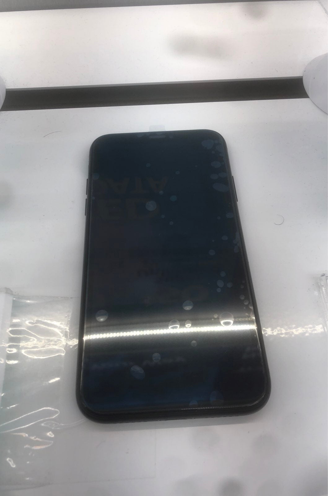 iPhone XR Black 64 gigabytes Unlocked