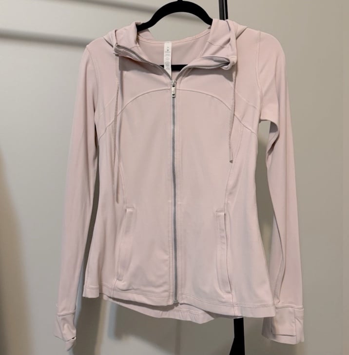 Lululemon Hooded Define Jacket